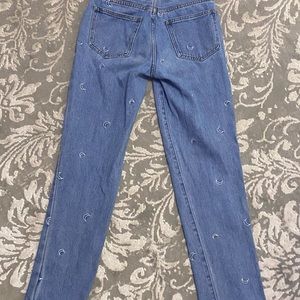 PacSun Over the Moon Mom Jeans. Size 23. PacSun Over the Moon Mom Jeans